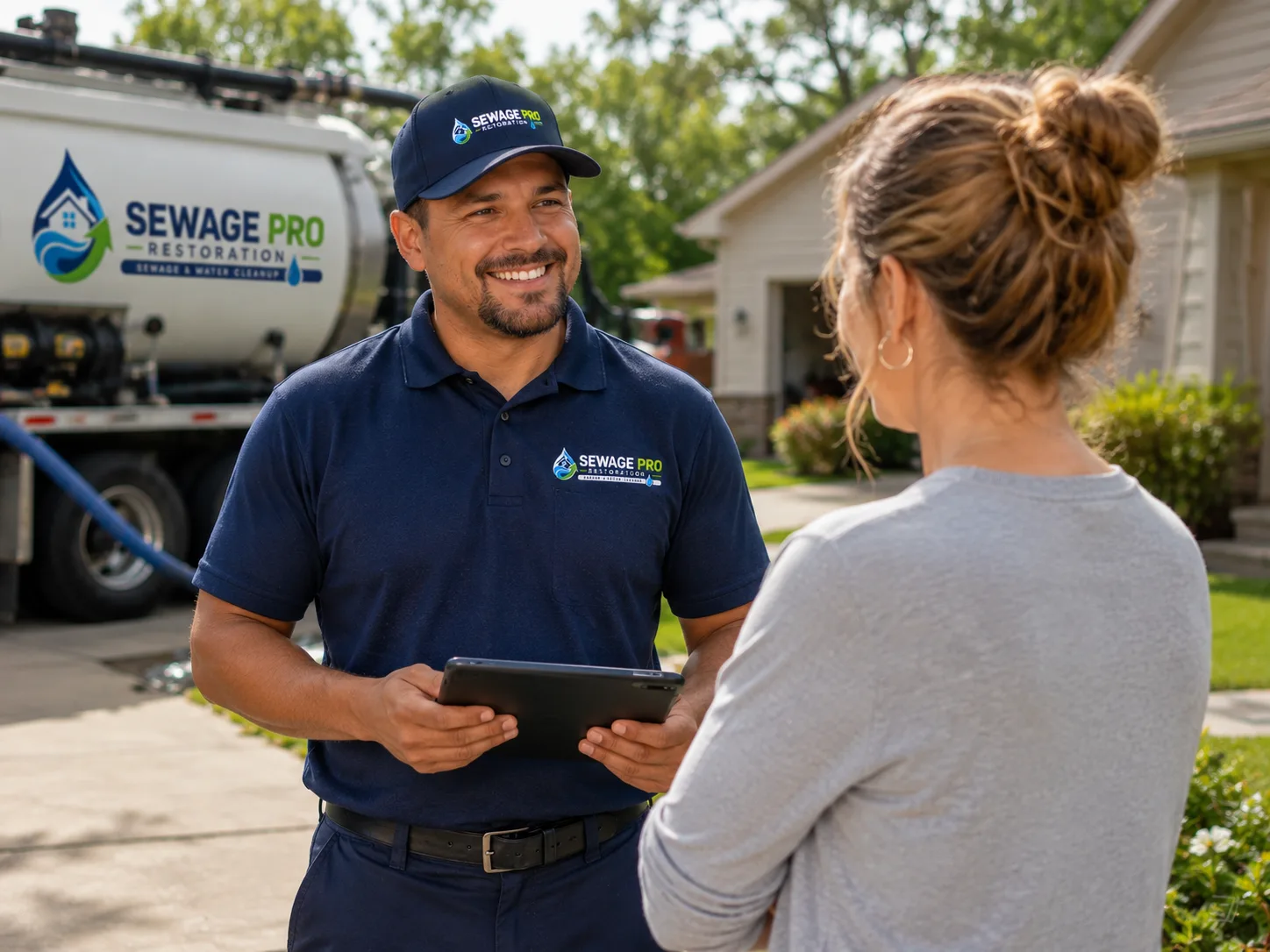 Sewage Cleanup Services Americus, KS FAQs